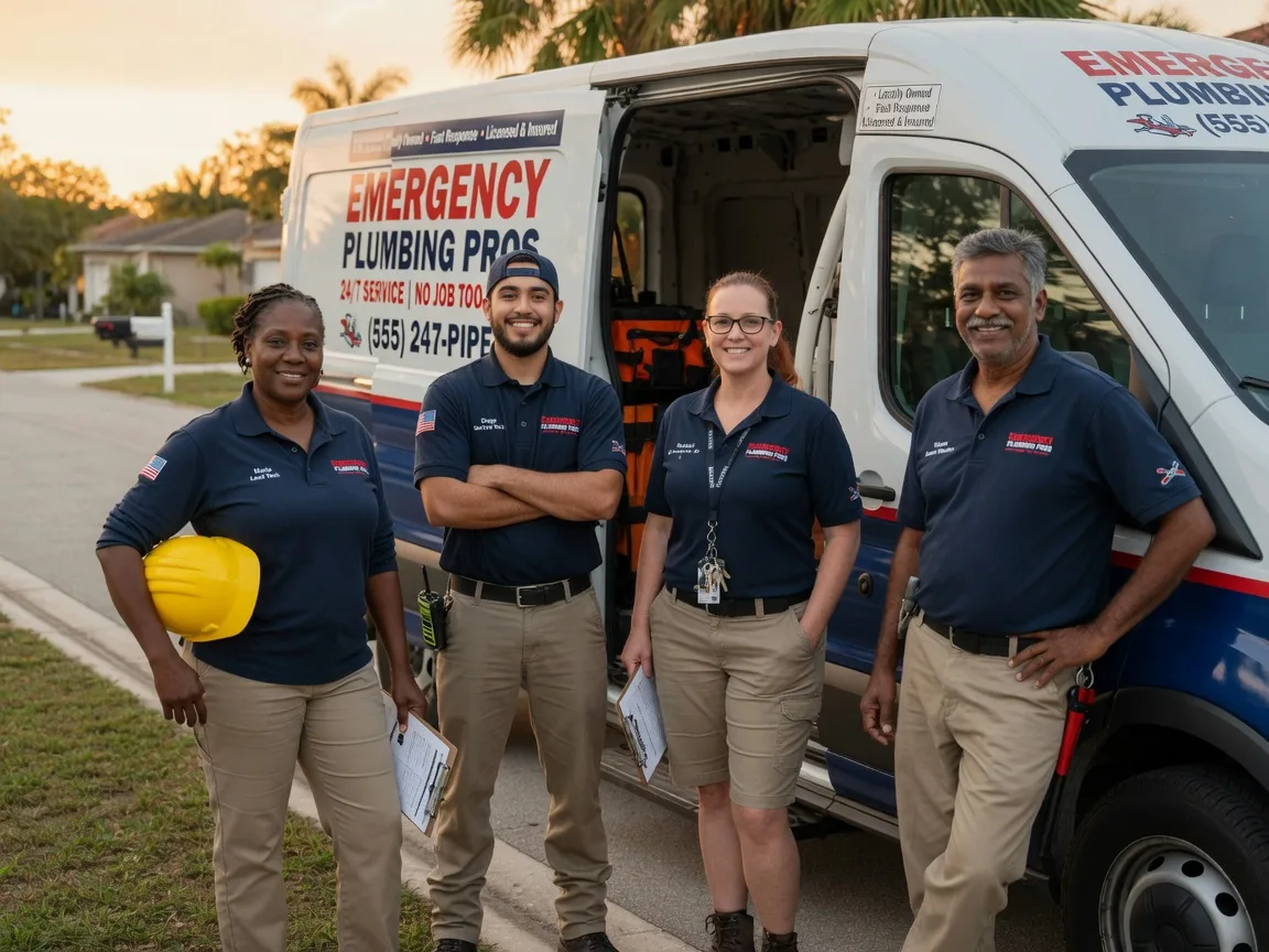 Emergency Plumber company in Atkinson, NC